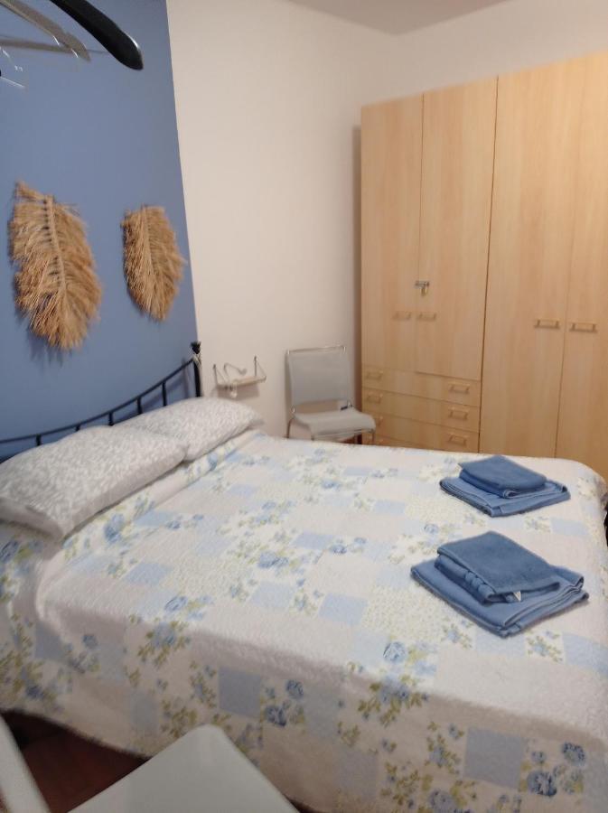 Апартаменти Casa Baia Azzurra Берджеджі Екстер'єр фото