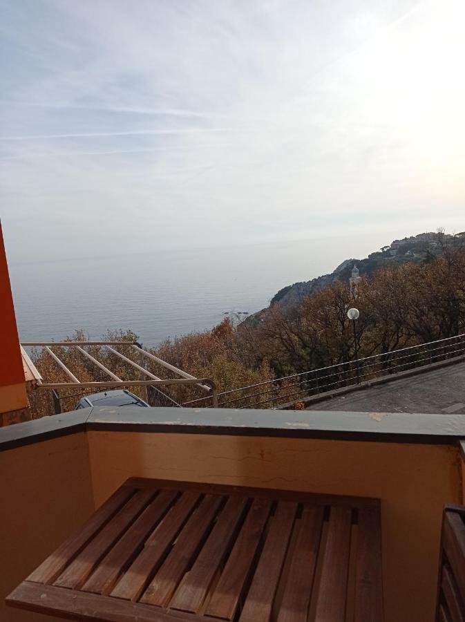 Апартаменти Casa Baia Azzurra Берджеджі Екстер'єр фото